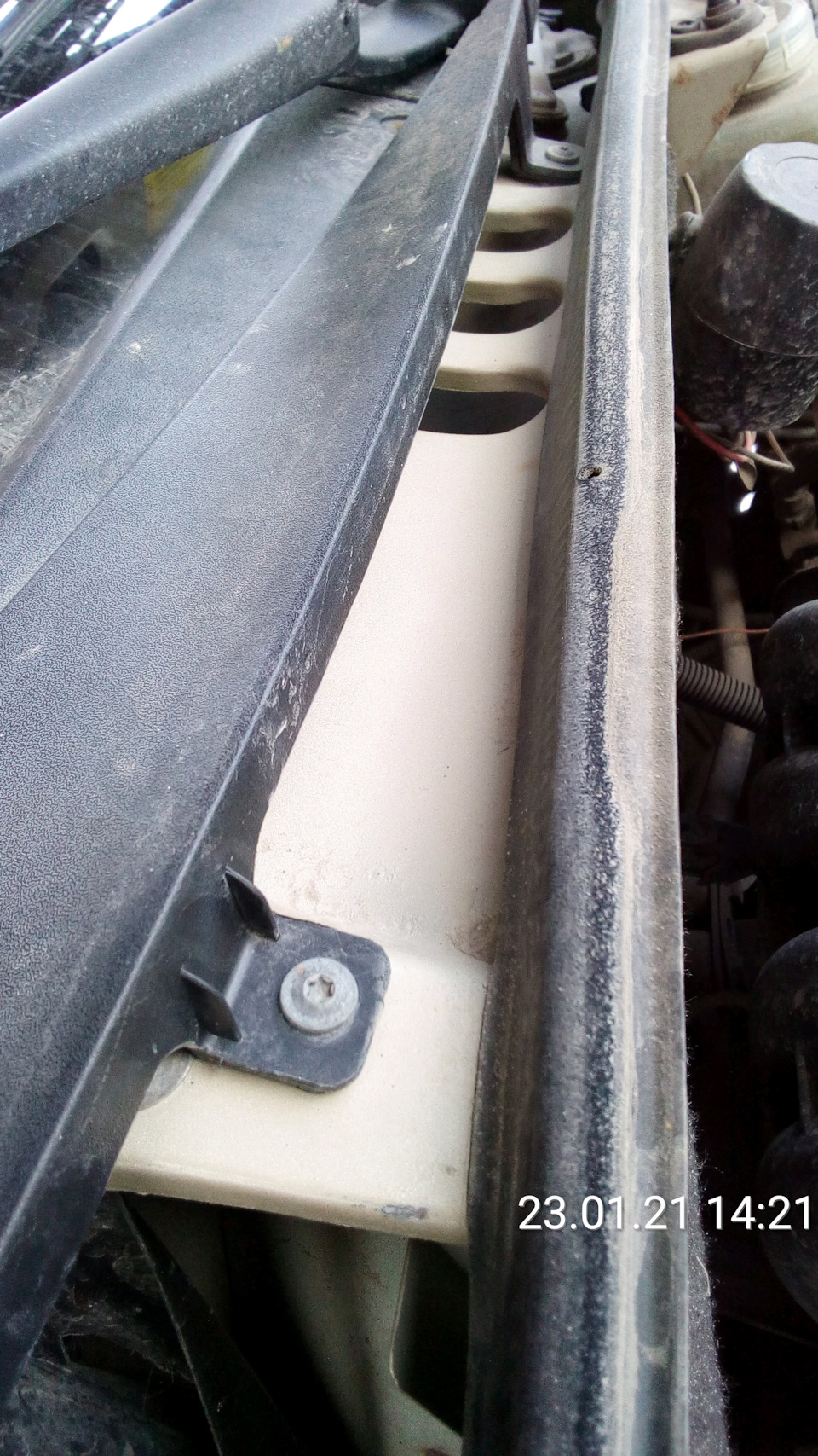 Как заменить фильтр отопления на калине - 82 фото