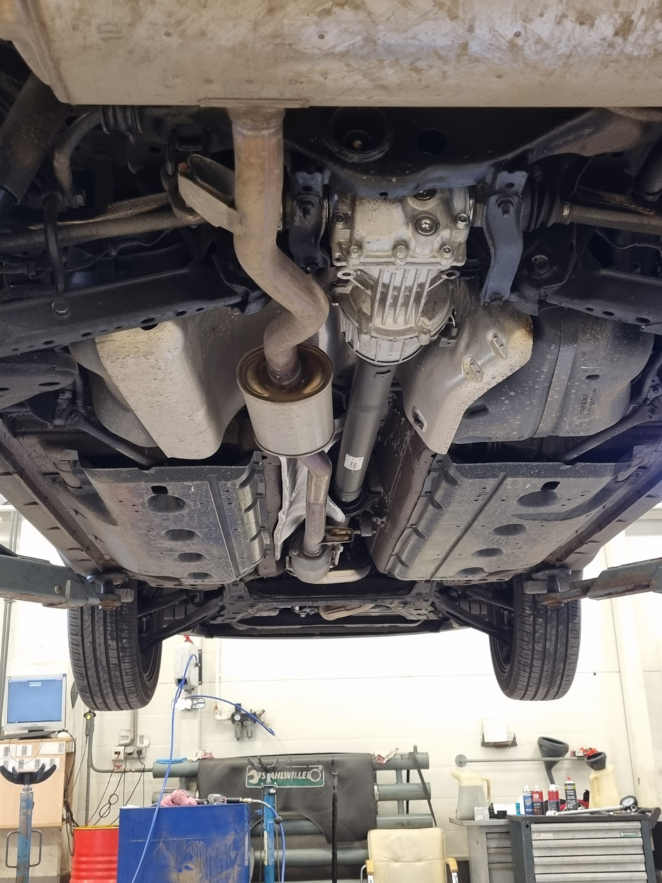 Про нулевое ТО или ТО-0 — Nissan X-Trail III (t32), 2,5 л, 2021 года ...