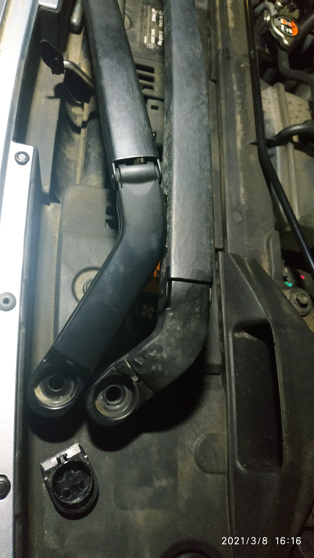 Переделка поводков с крепления DNTL1.1 на крючок. (Пассажирский ...