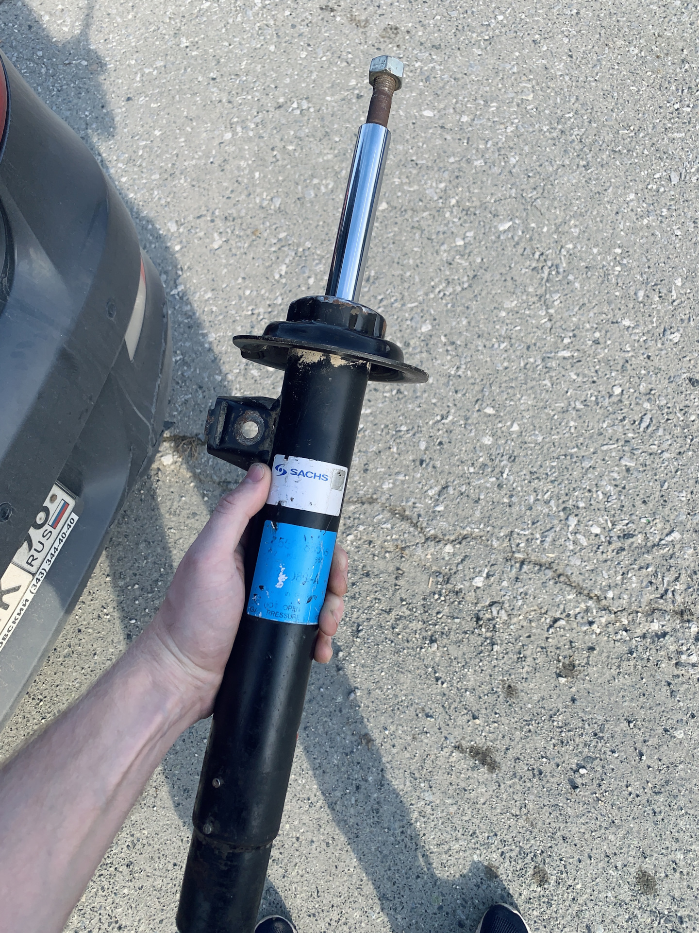 Стойки sachs. Стойки Сакс.