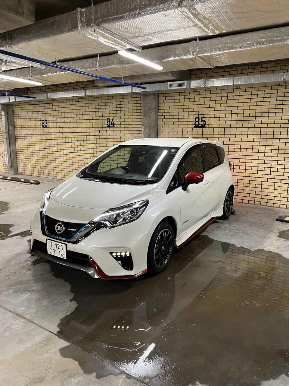 Стоит ли чистить радиатор печки? Тест. — Nissan Note e-Power, 1,2 л, 2019  года | наблюдение | DRIVE2