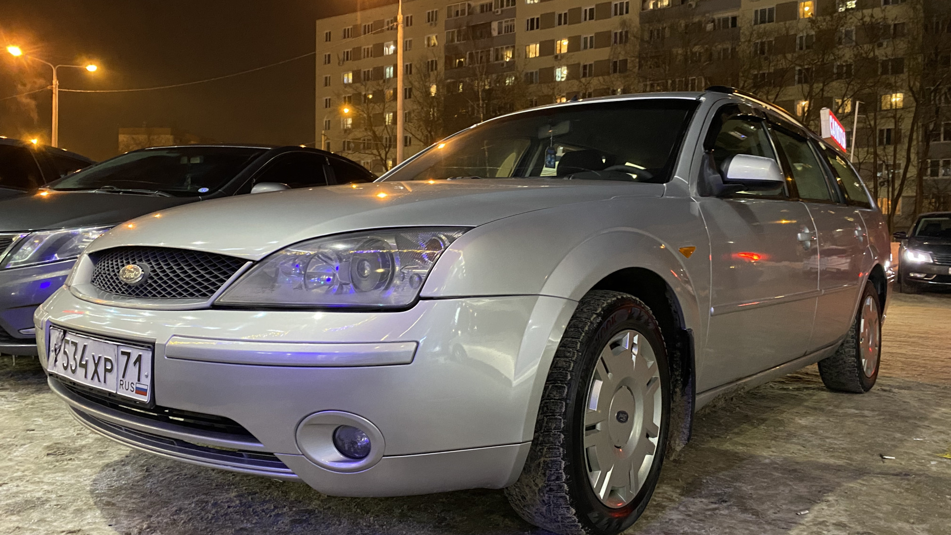 Ford Mondeo III 2.0 бензиновый 2001 | 2.0 универсал на DRIVE2