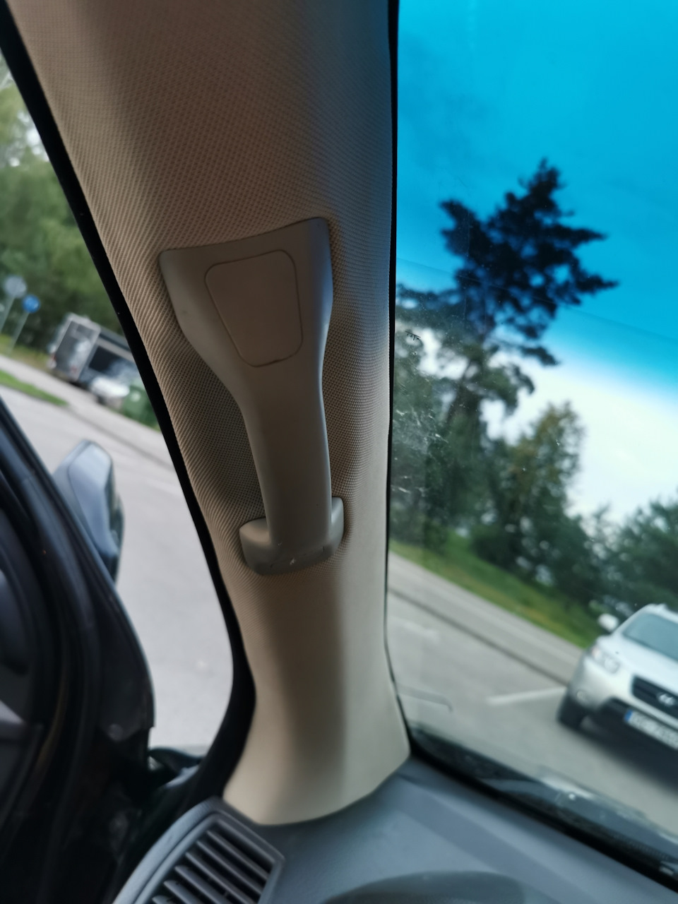 Фото в бортжурнале Volvo XC90 (1G)