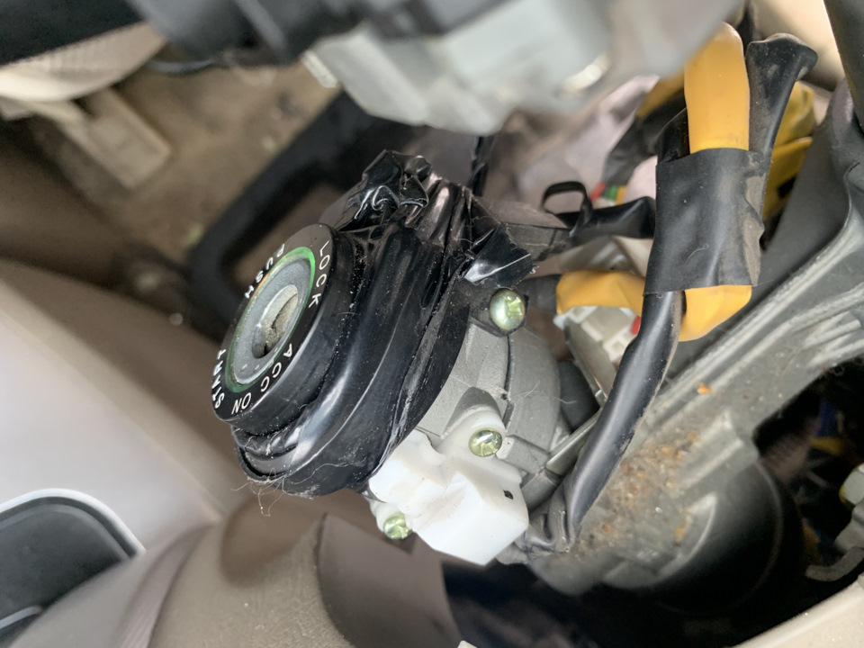 Колхозик — Hyundai Tucson (JM)