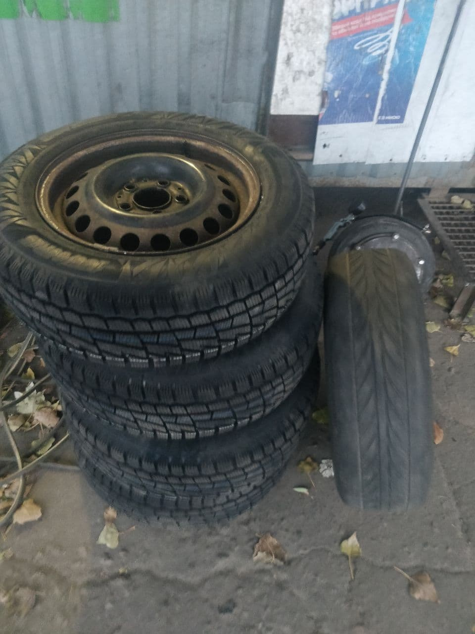Покрышки Cordiant Winter Drive 195/65 R15 91T — Mercedes-Benz E-Class ...