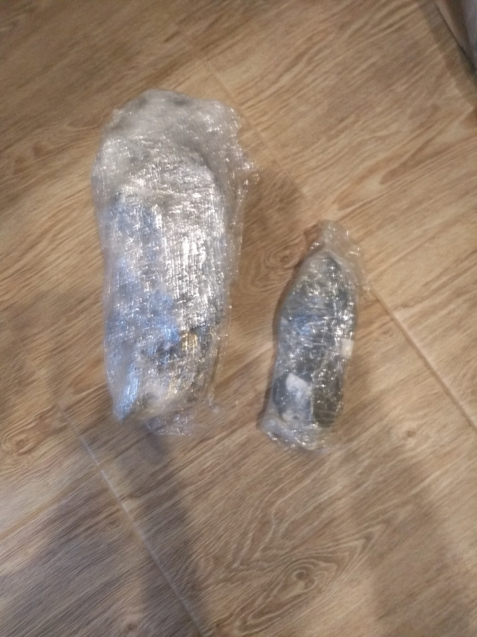 Еще два бублика с проводкой — Lada Vesta (1G)