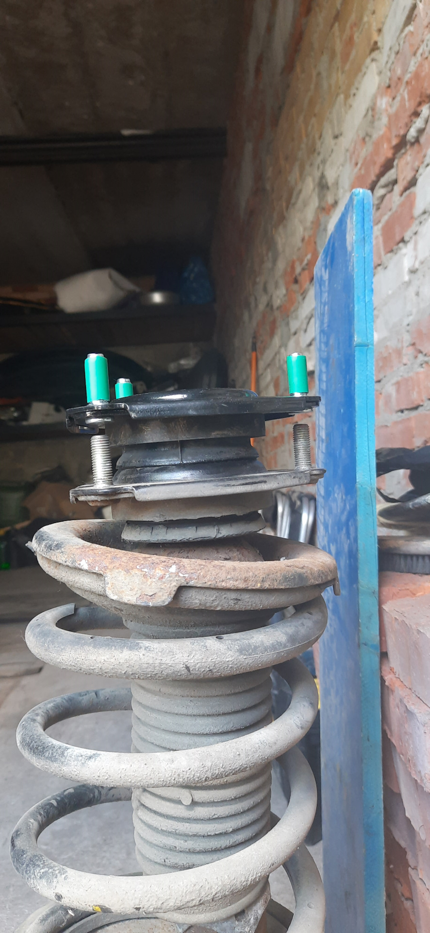 Фото в бортжурнале Chery Tiggo 5