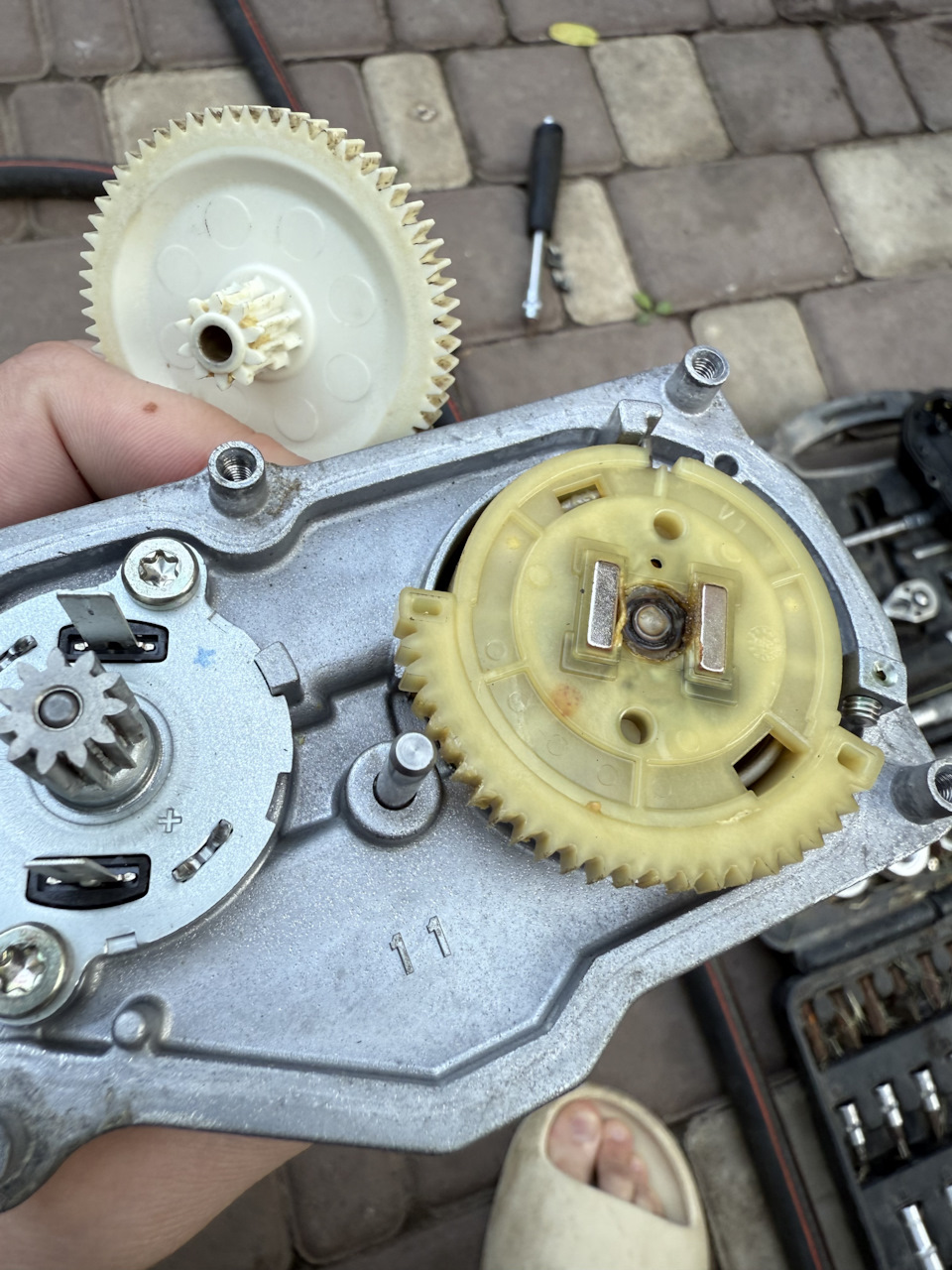 Фото в бортжурнале KIA K5 (3G)