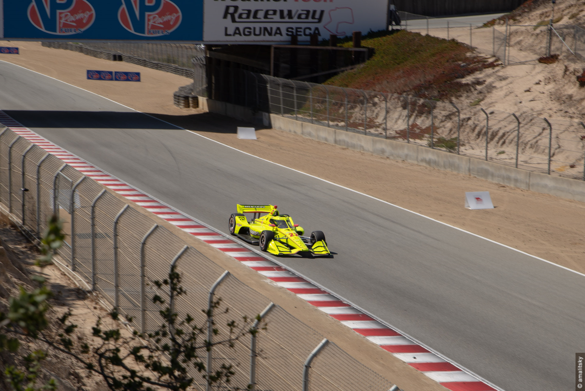 Indycar at Laguna Seca 2021 — «Автоспорт» на DRIVE2