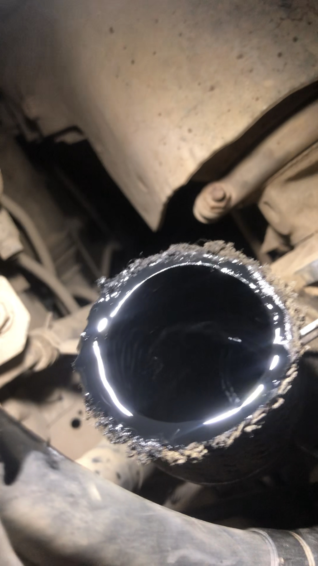 Замена турбины ) — DRIVE2