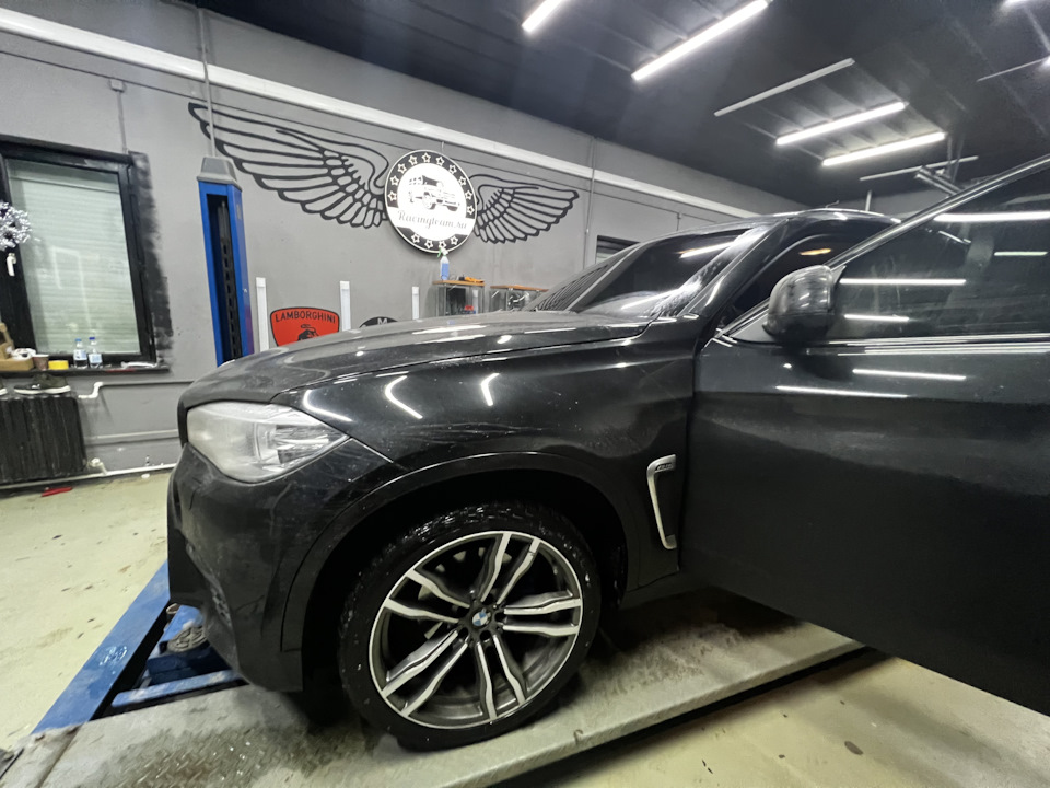 Подсветка Салона🌪 — BMW X6 (F16), 3 л, 2015 года | тюнинг | DRIVE2