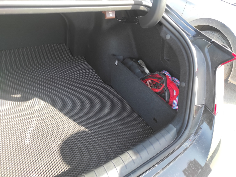 Фото в бортжурнале Hyundai Sonata VIII (DN8)