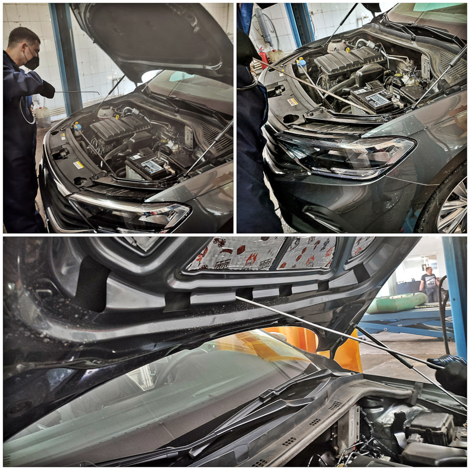 Фото в бортжурнале Volkswagen Polo liftback
