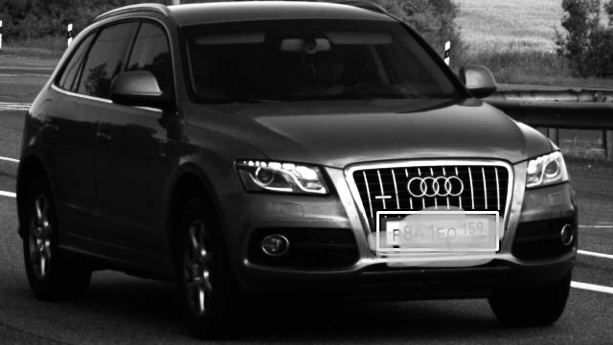 Audi Q5 (1G) 2.0 бензиновый 2011 | на DRIVE2