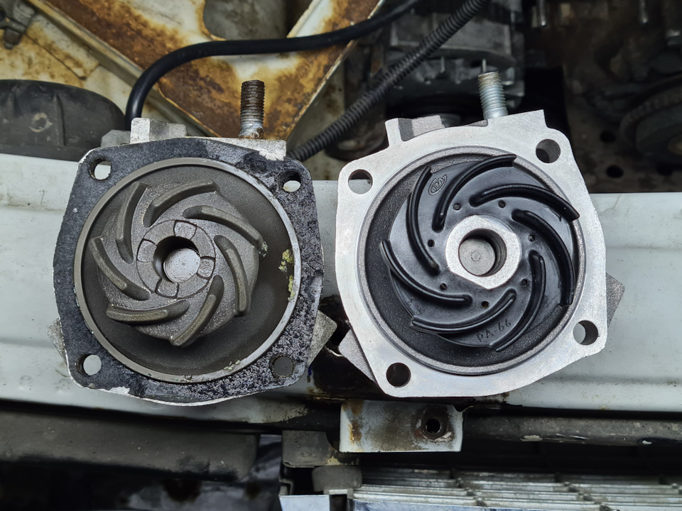 Фото в бортжурнале Lada 210740