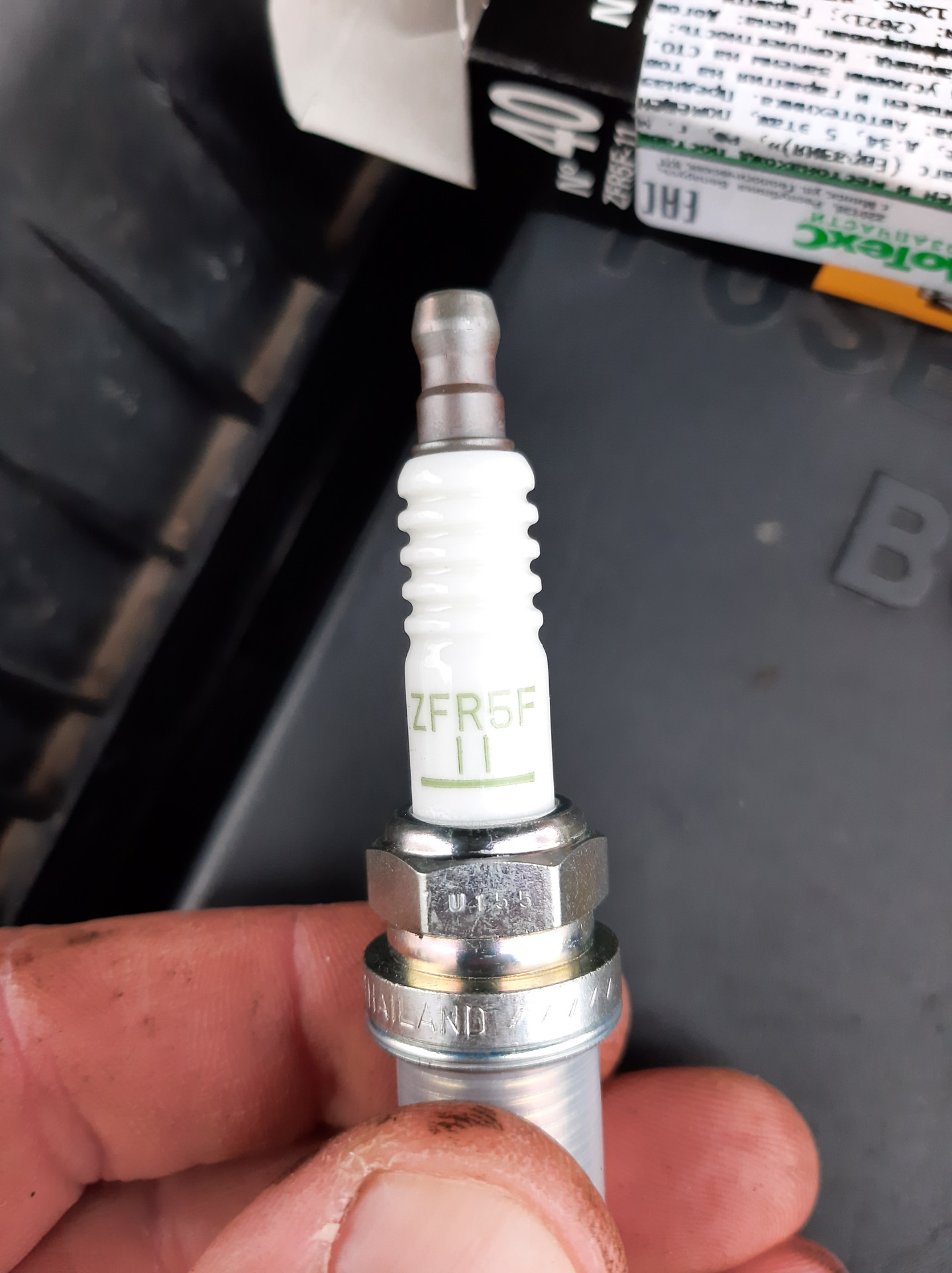 Ngk Zfr5f Свечи Зажигания Купить