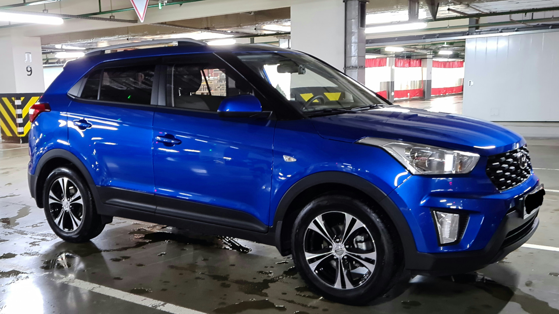 Hyundai Creta (1G) 1.6 бензиновый 2020 | на DRIVE2