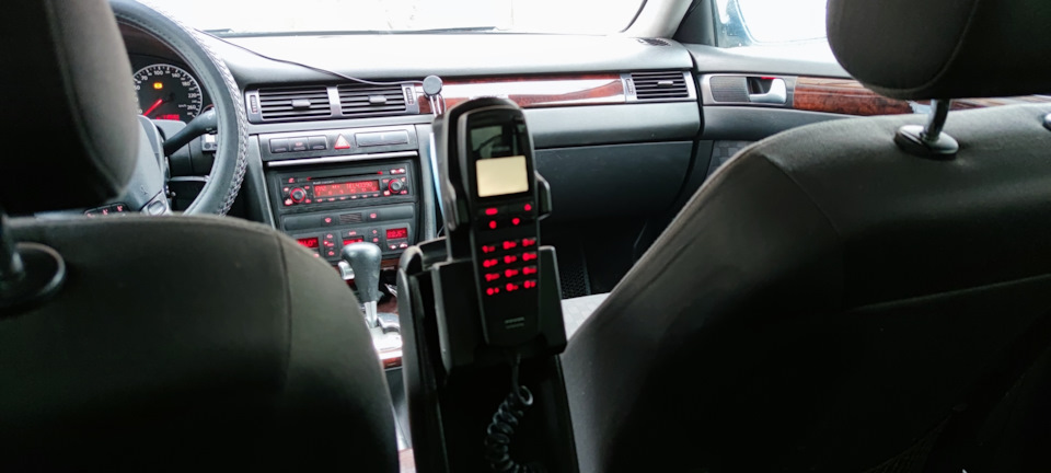 Андроид магнитола в ауди а6с5 — Audi A6 (C5), 2,7 л, 2003 года ...