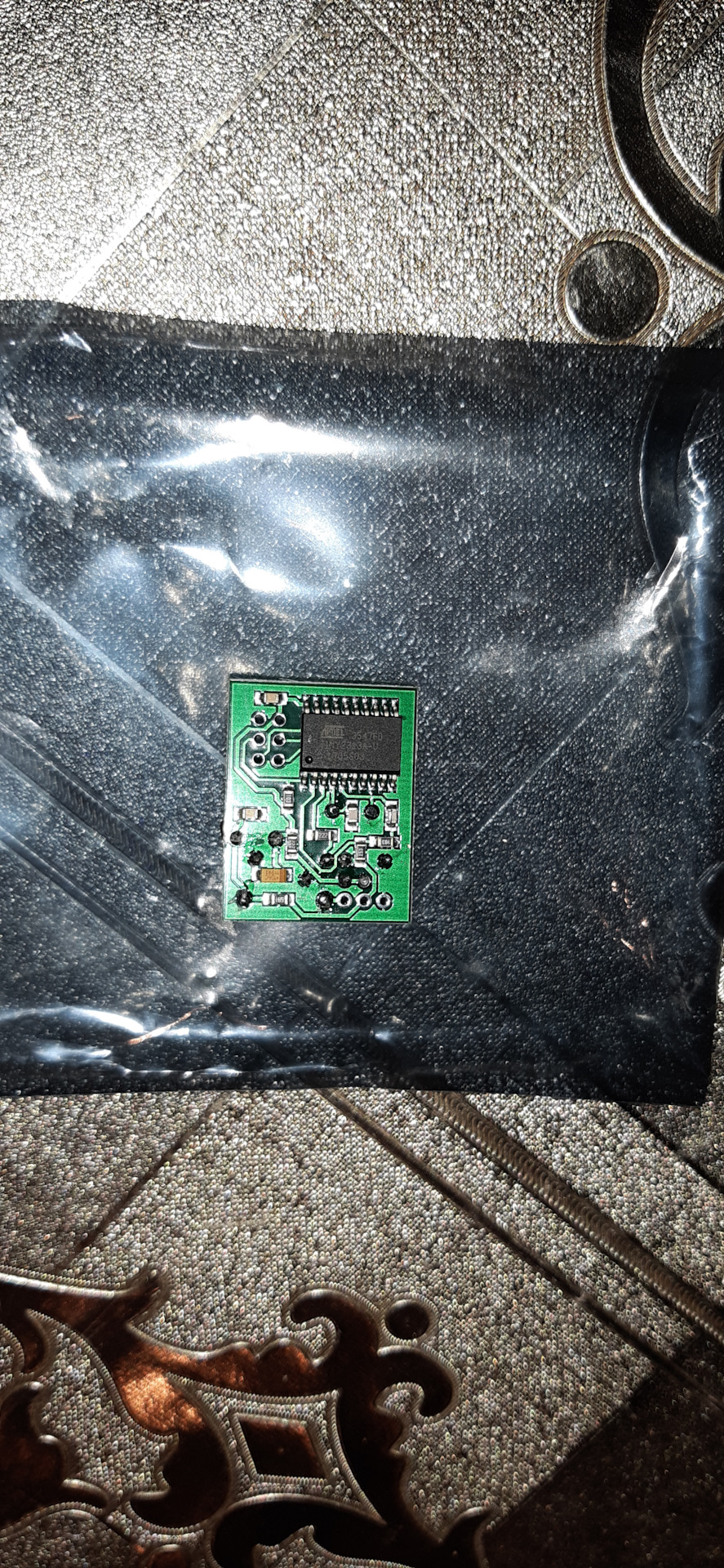 Решил проблему с иммобилайзер — Audi A4 (B5), 2,3 л, 1995 года | своими ...