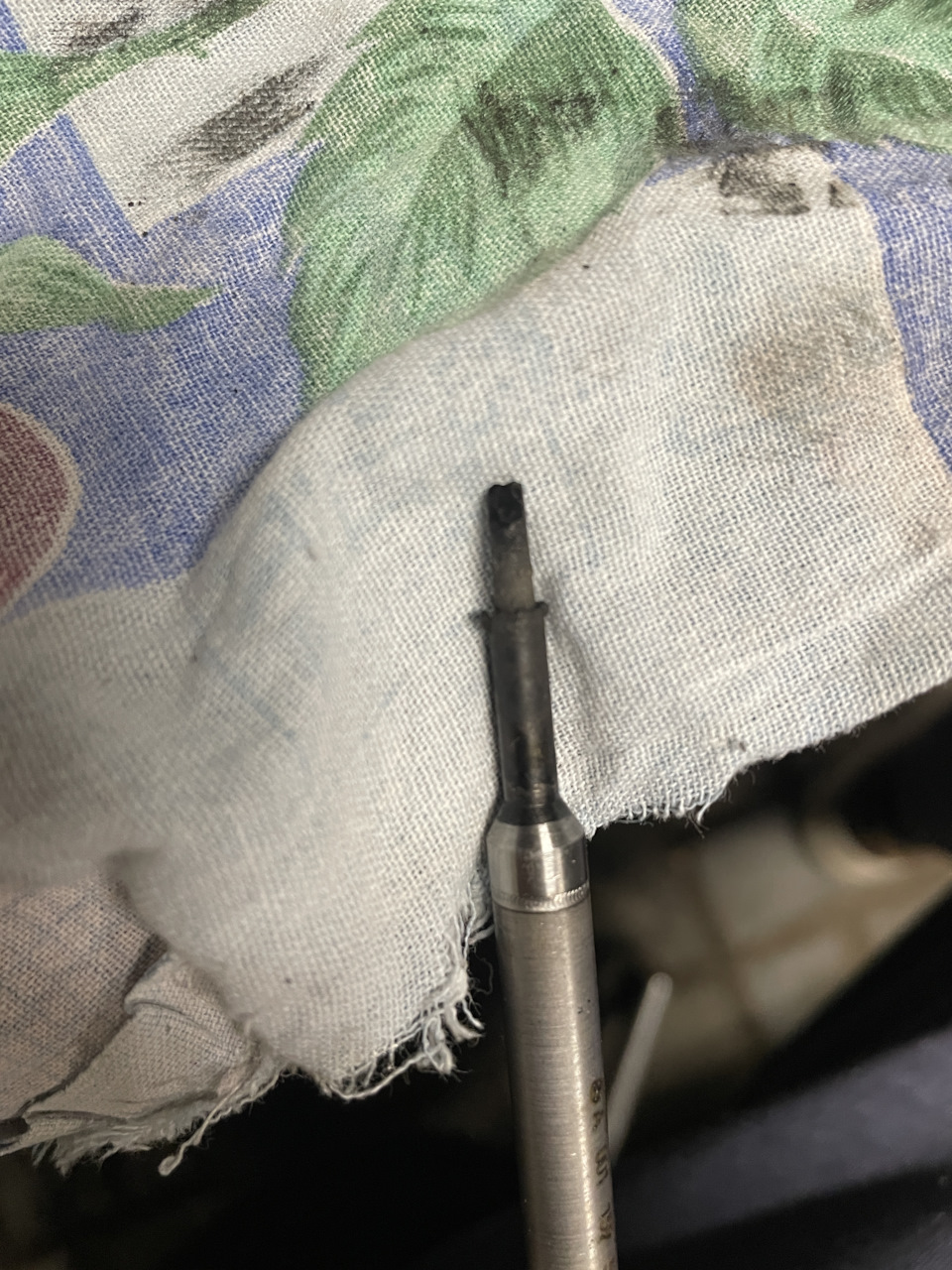 Фото в бортжурнале Mercedes-Benz E-Class (W211)