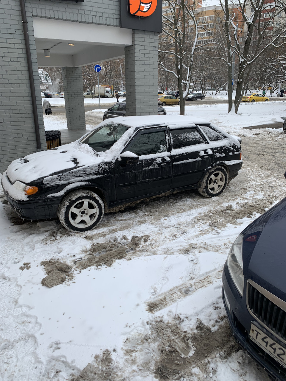 Какие шланги адсорбера ставить ? — Lada 2114, 1,6 л, 2011 года | поломка |  DRIVE2