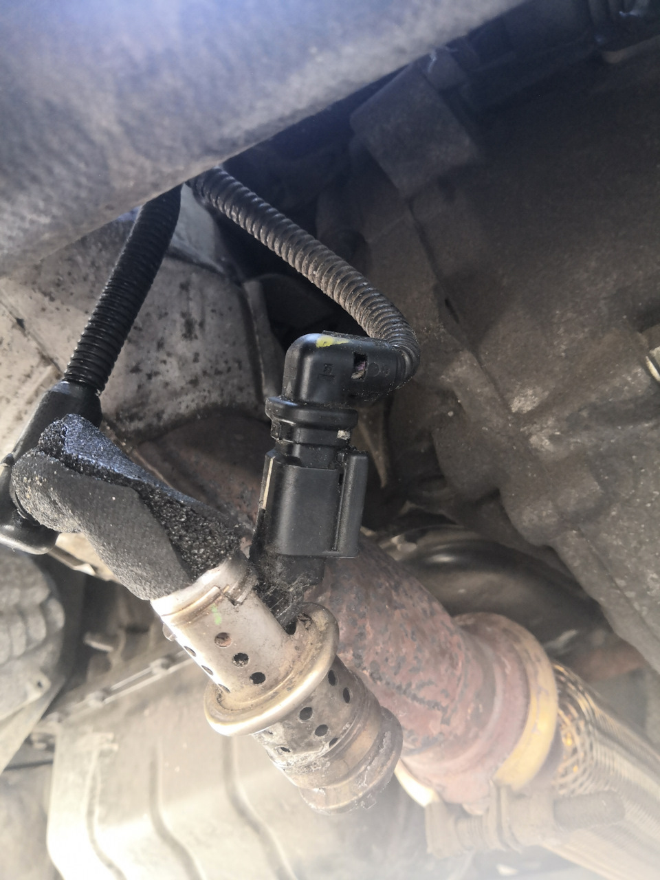 Фото в бортжурнале Peugeot 308 SW (2G)