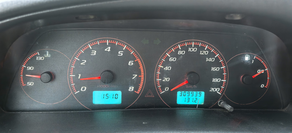 Фото в бортжурнале Chevrolet Niva (1G)