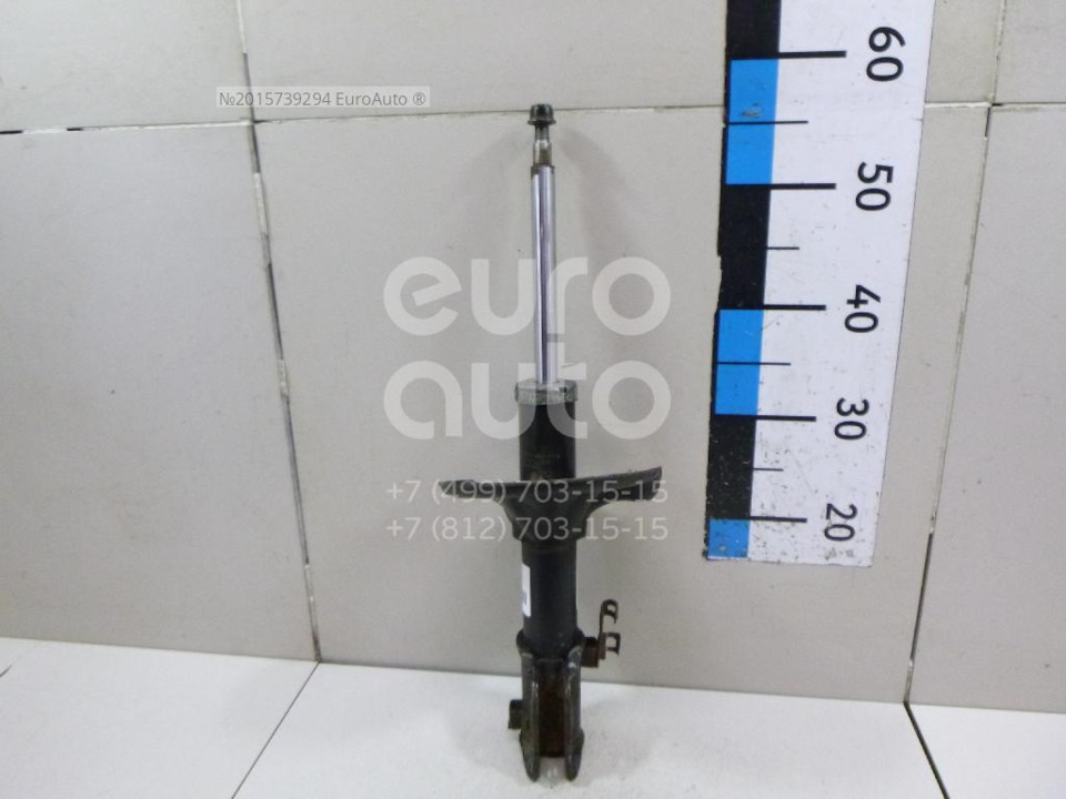B333206 Стойка амортизационная газомасляная передняя левая BORT ...