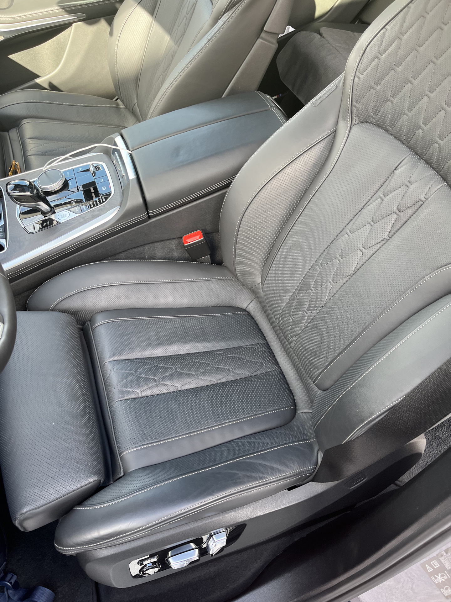 Химчистка дома — BMW X5 (G05), 3 л, 2021 года | своими руками | DRIVE2