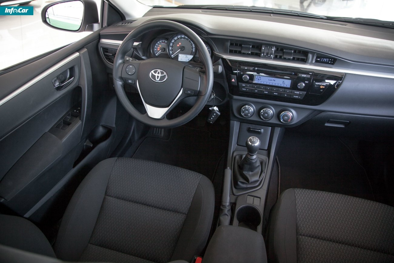 Посвистование в салоне при кручение руля?! — Toyota Corolla (160), 1,6 ...