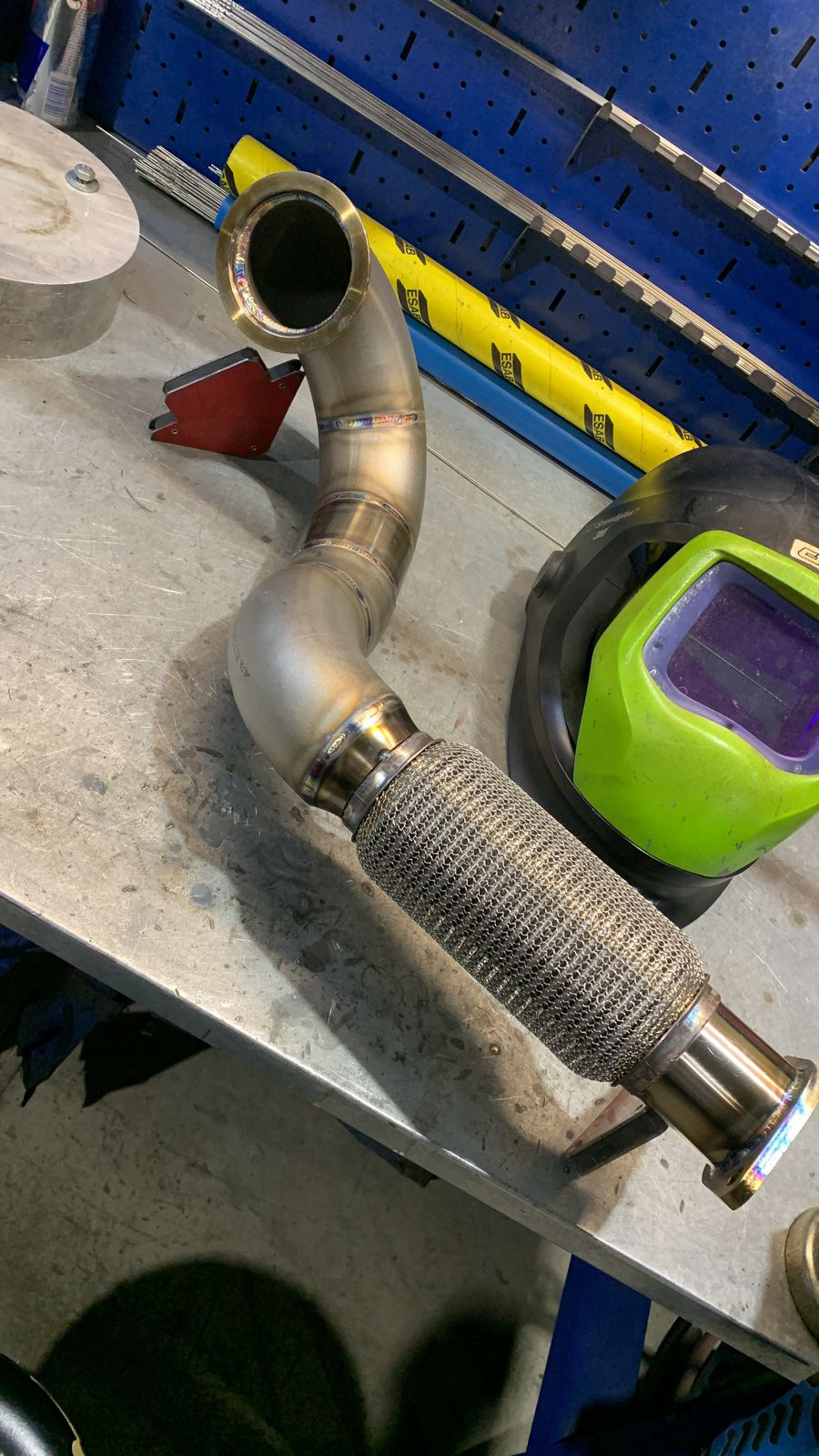 Про выхлоп — Lada Vesta (1G), 1,6 л, 2016 года | тюнинг | DRIVE2