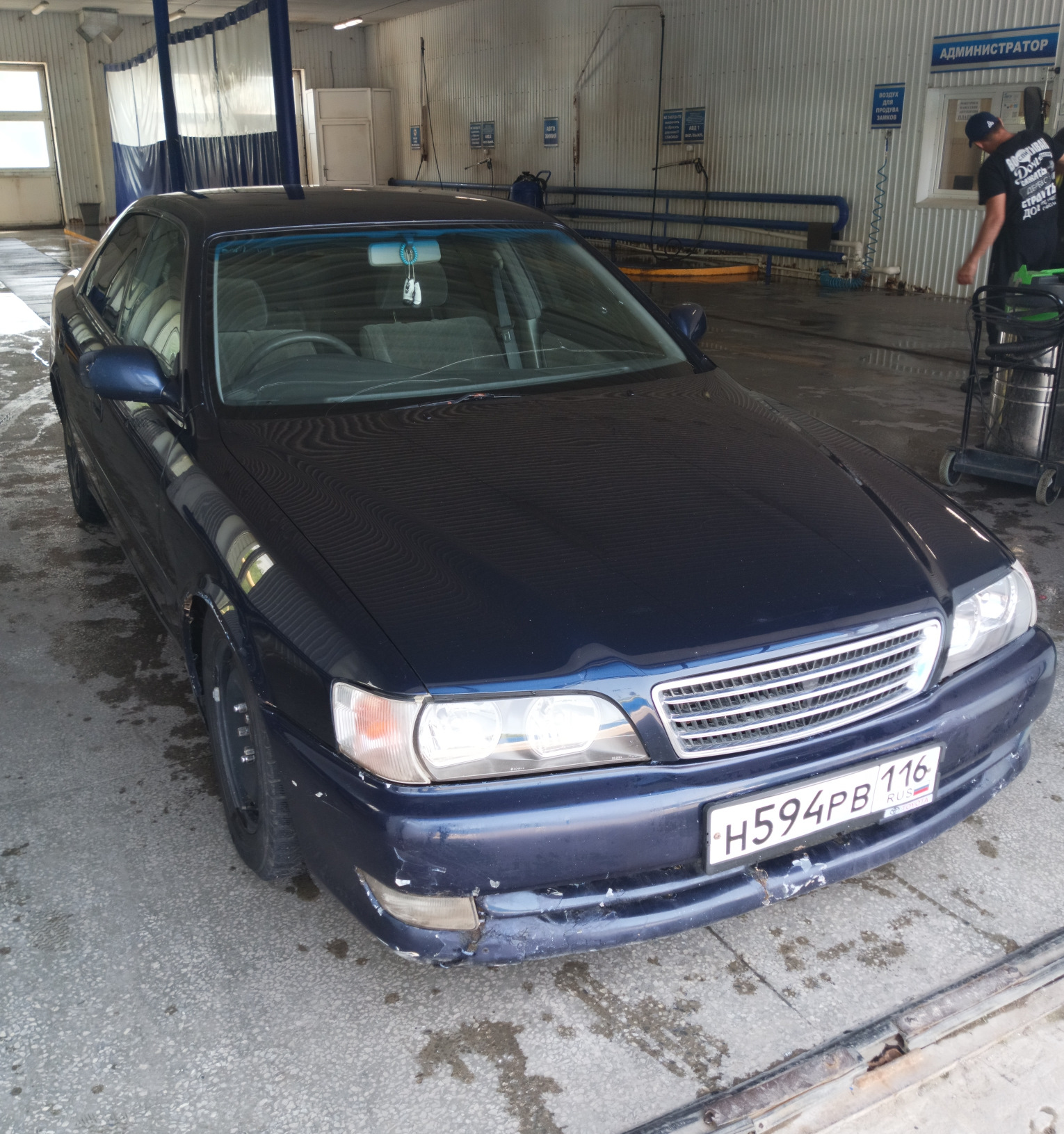 Легенда снова в моих руках🙏 — Toyota Chaser (100), 2 л, 1998 года | покупка  машины | DRIVE2