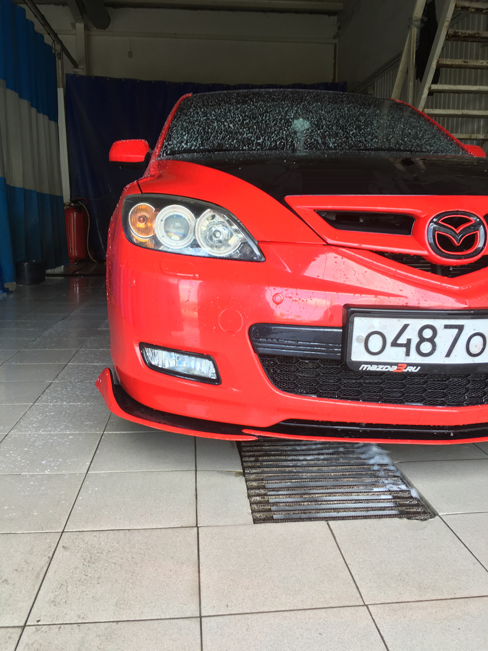 Всем кто ищет машину без вложений — Mazda 3 (1G) BK, 2 л, 2007 года |  продажа машины | DRIVE2