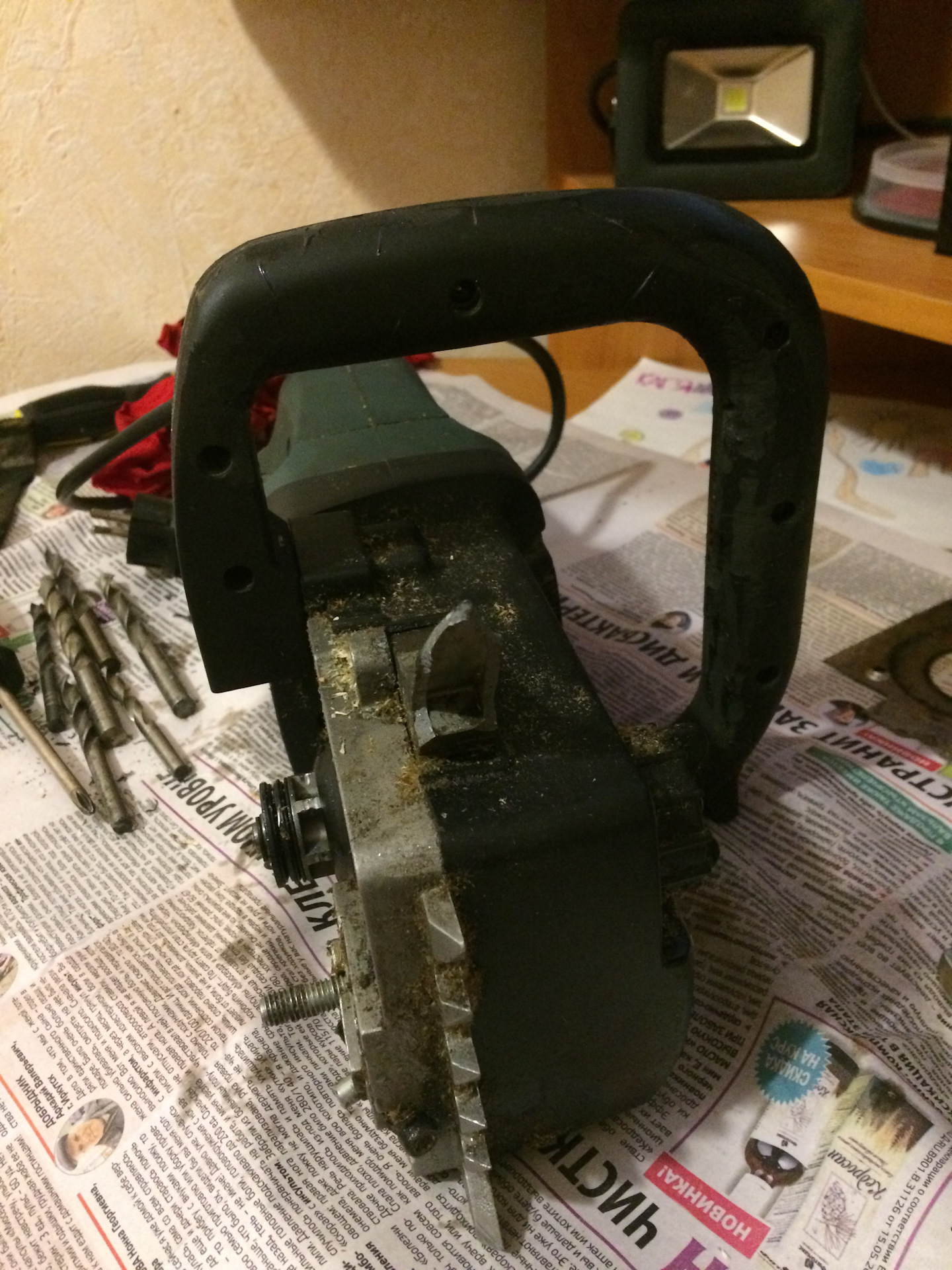 Подготовка к установке двигателя ваз 21013 — ЛуАЗ 969, 1,3 л, 1989 года ...