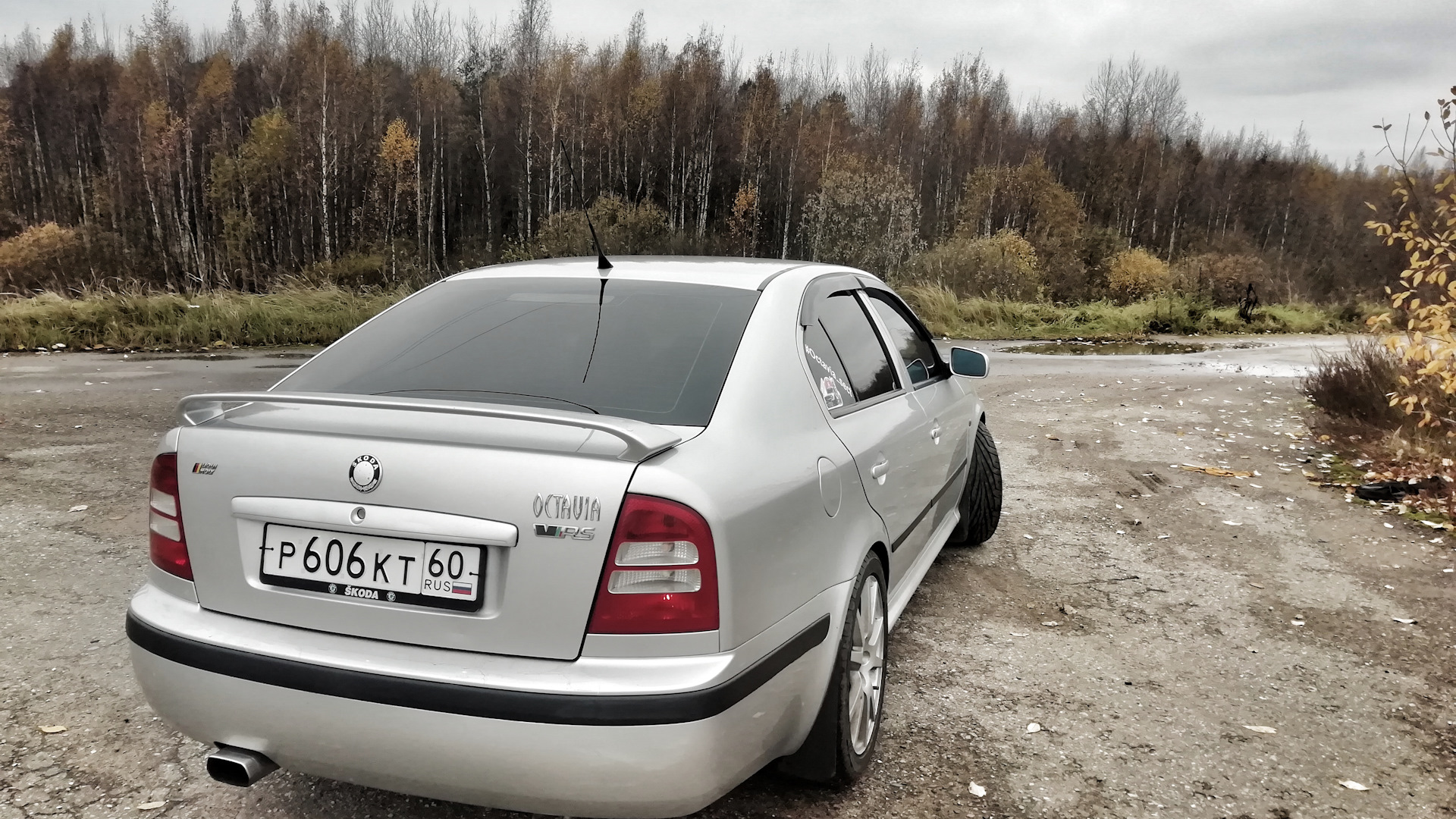 Skoda Octavia A4 Mk1 1.8 бензиновый 2007 | Tour 1.8т AGU st2 на DRIVE2