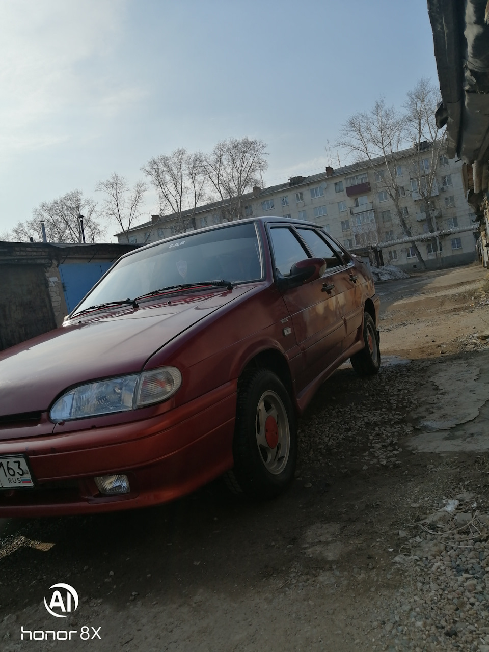 Тухнет музыка! — Lada 2115, 1,6 л, 2008 года | поломка | DRIVE2