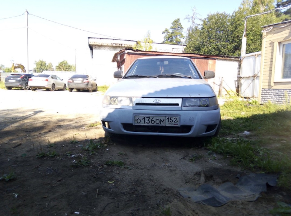 lada ваз 2110