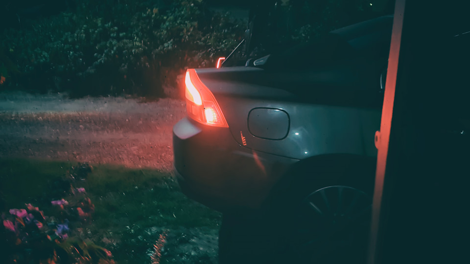 Фото в бортжурнале Volvo S80 II