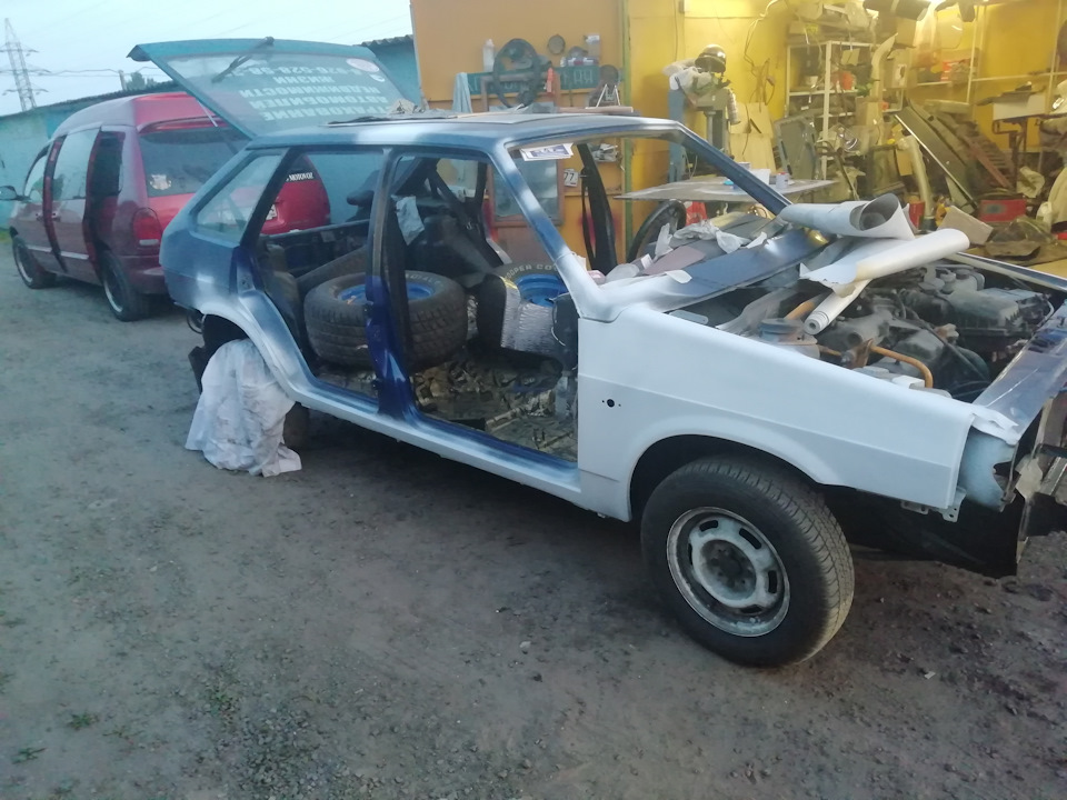 Териберка на пузотерке 2018. День 6(Мурманск-Териберка-Аппатиты) Часть ...