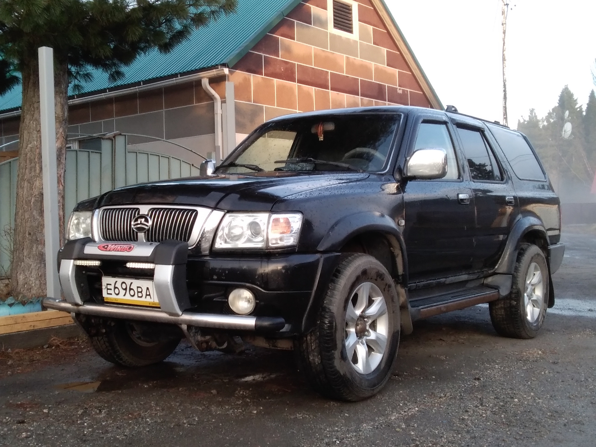 Great wall safe 2007. Great Wall safe 2.2 MT 4wd cc6460fmk20. Great Wall safe 2007г. 2.2.