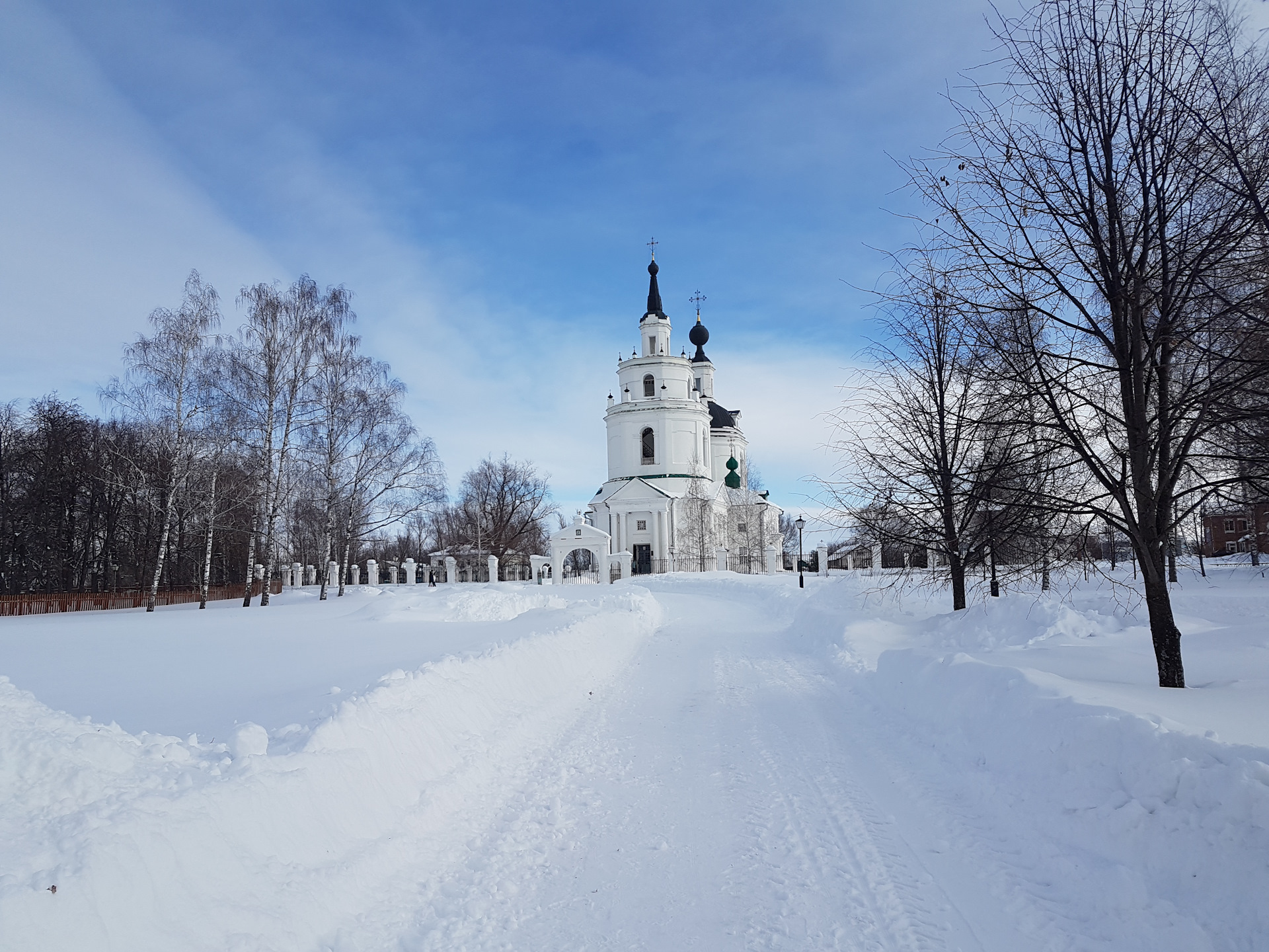 Тур в Нижний Новгород на 2 дня "Нижегородская история-2" (Большое Болдино, Нижни