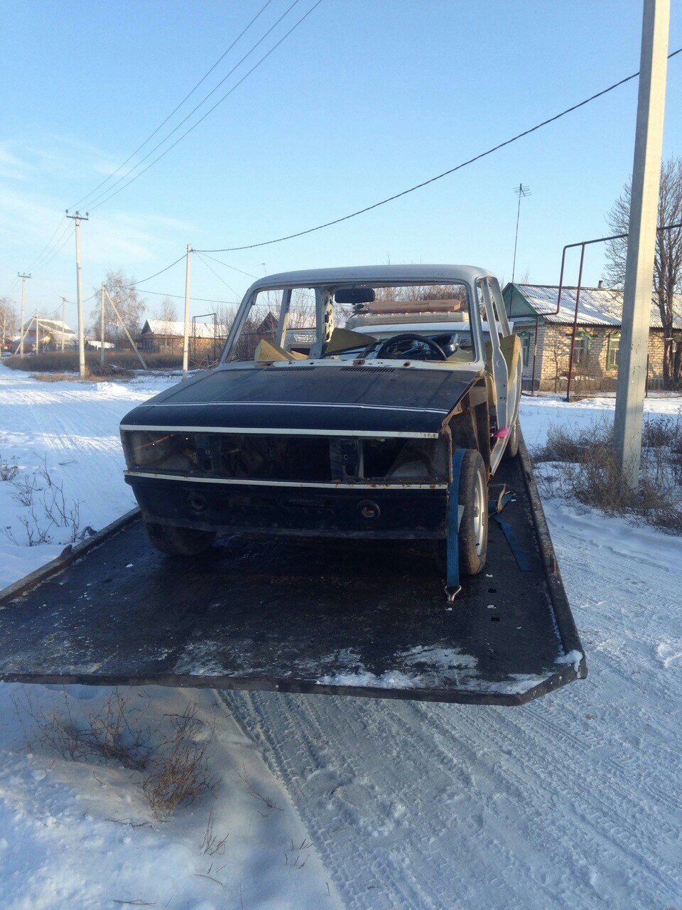 Новые машины ну или как усложнить себе жизнь — Lada 2101, 1,2 л, 1972 года  | просто так | DRIVE2