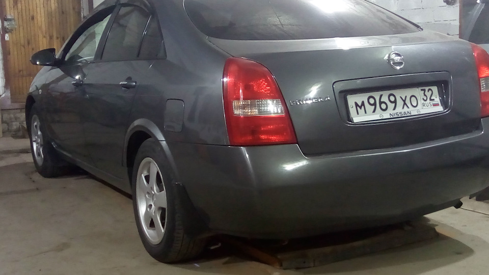 Кто что скажет за платиновые и иридиевые свечи для QG18DE? — Nissan ...