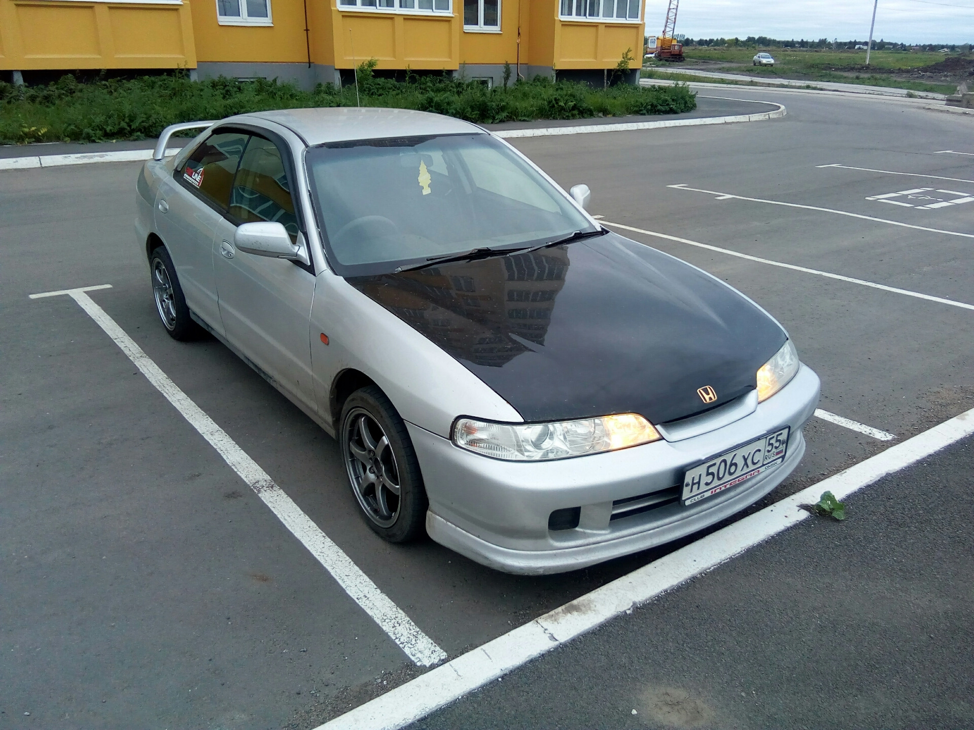 Honda Civic fd2 Integra db8 Walper