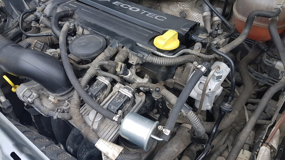 Альтернативный ТНВД — DRIVE2