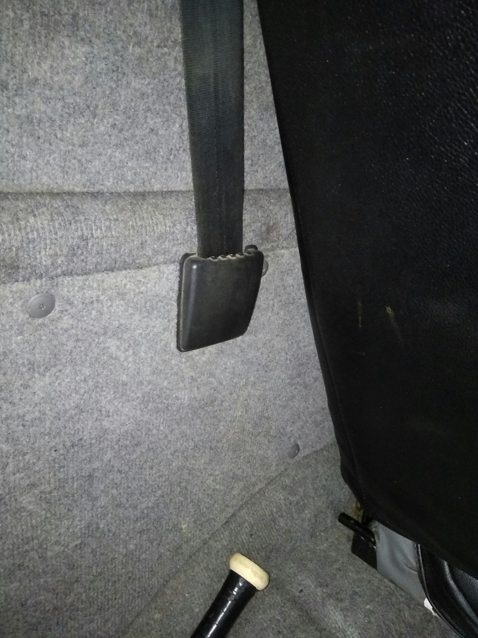 Предохранитель от столбов! — Toyota Mark II (100), 2 л, 1996 года ...