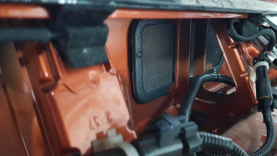 Фото в бортжурнале Lada Vesta SW Cross (1G)