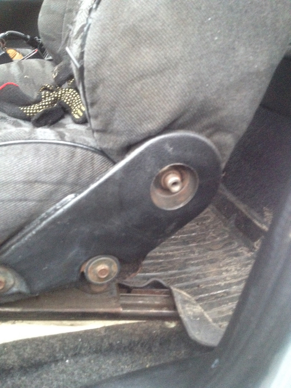 Блог #39 "Крутилка Сидений" — Lada 21093i, 1,5 л, 2001 года | своими ...