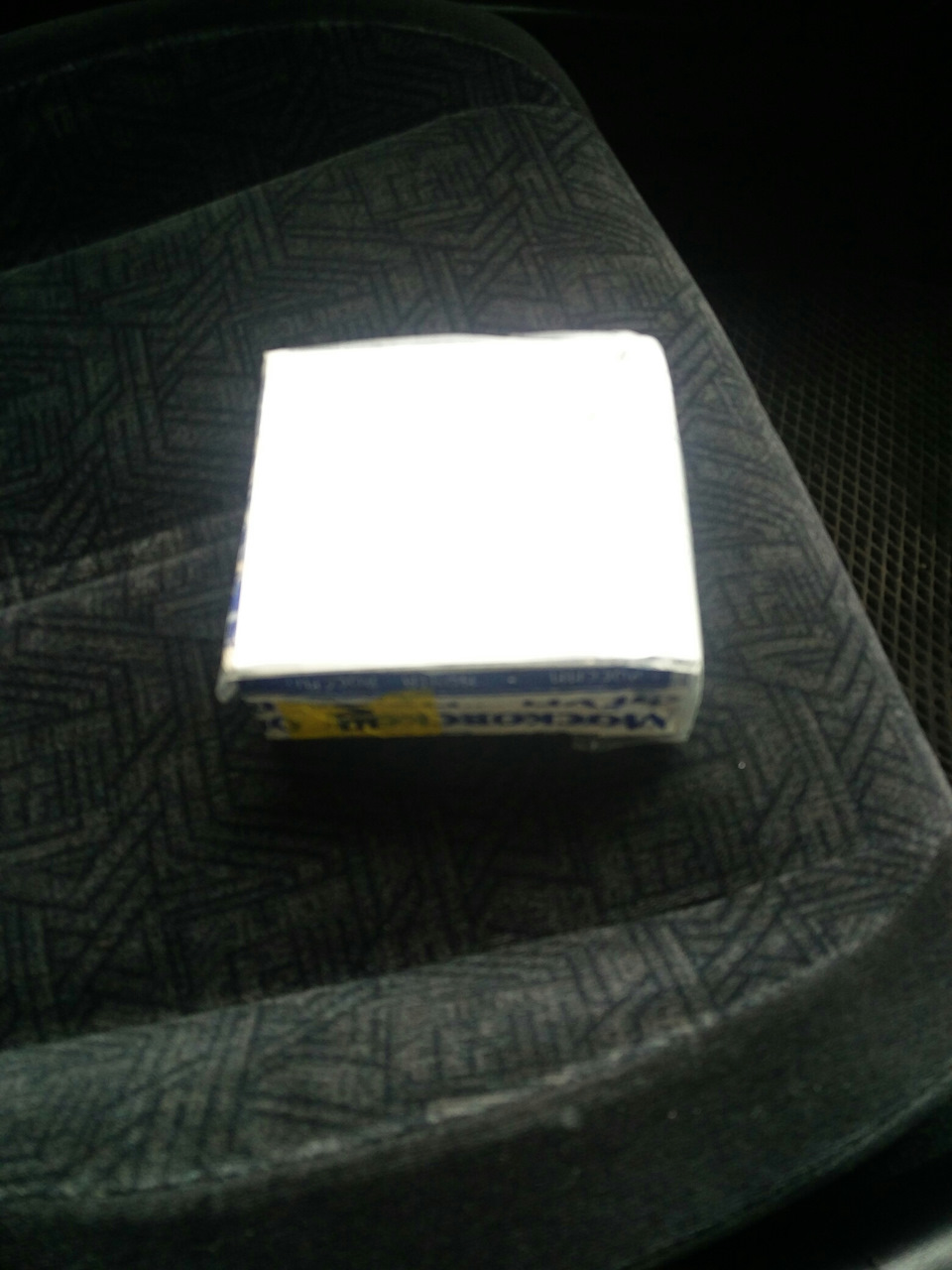 Фото в бортжурнале Toyota Chaser (100)