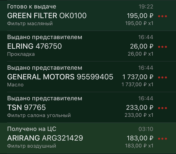 Замена антенна) — Renault Sandero Stepway (2G), 1,6 л, 2015 года ...